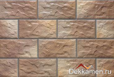 Kerabig KS 14 braun-bunt