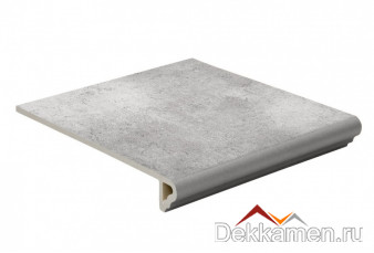 Westerwalder ступень фронтальная MONTMARTE WKS31230 Steingrau