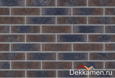 Клинкерная плитка Blues shadow (HF27)