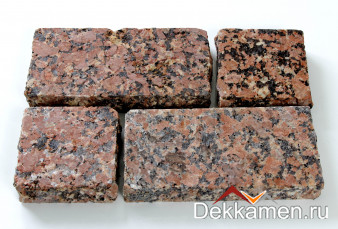 Гранит Maple Red, 200*100*30