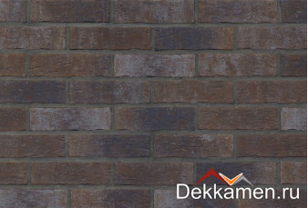 Клинкерная плитка Dark fortress (HF19)