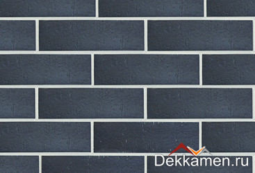 DeKeramik DKK 808 Обсидиан, гладкая, 240х71мм