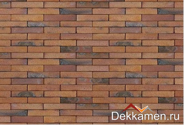 Ember orange-gelb-Kohlebrand, ригельный