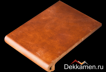 Gres de Aragon Ступень фронтальная Albany Teka 25см