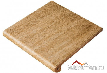 Gres de Aragon Ступень фронтальная Columbia Beige