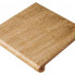 Gres de Aragon Ступень фронтальная Columbia Beige