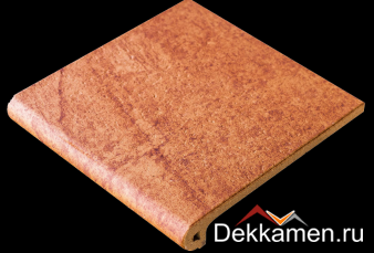 Gres de Aragon Ступень фронтальная Jasper Marron