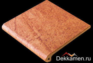 Gres de Aragon Ступень фронтальная Jasper Marron