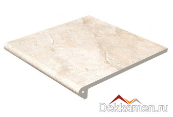 Gres de Aragon Ступень фронтальная Rocks Beige