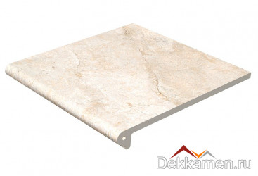 Gres de Aragon Ступень фронтальная Rocks Beige