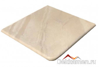 Gres de Aragon Ступень угловая Tibet Beige