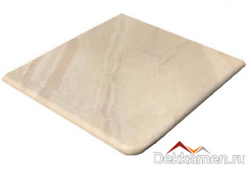 Gres de Aragon Ступень угловая Tibet Beige