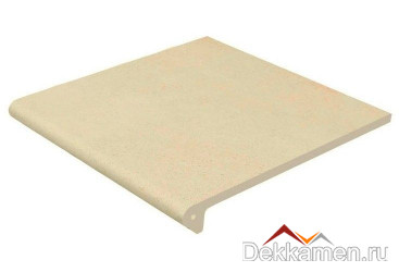 Gres de Aragon Ступень фронтальная Urban Beige
