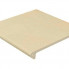 Gres de Aragon Ступень фронтальная Urban Beige