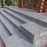  Stroeher ступень угловая "Loft" Gravel Blend  963 black (9441)