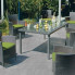 Westerwalder ступень угловая ATRIUM WKS31100 mittelgrau