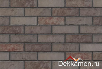 Клинкерная плитка Grey Satin (HF49)