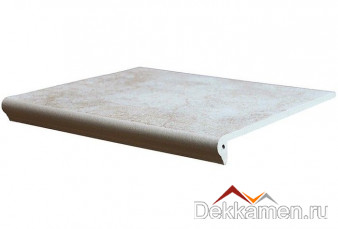 Ступень фронтальная Interbau Nature Art 112 Bambus Beige