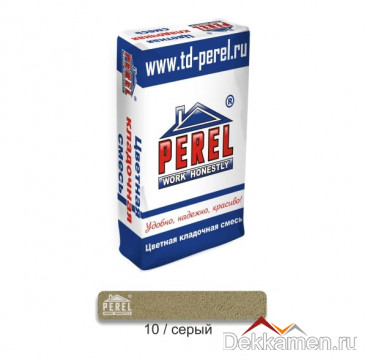 Кладочная смесь Perel, серый