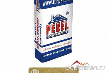 Кладочная смесь Perel, кремовый
