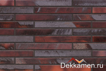 Клинкерная плитка LF02 Valyria stone, ригельный формат