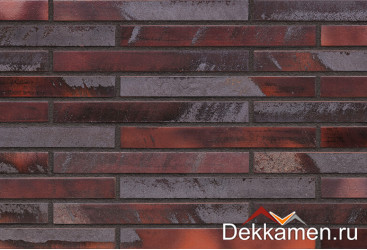 Клинкерная плитка LF02 Valyria stone, ригельный формат