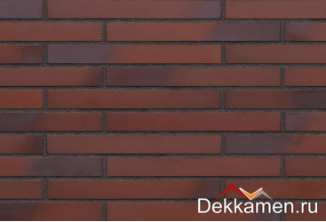 Клинкерная плитка LF10 Maghreb fire, ригельный формат