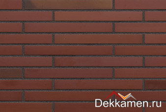 Клинкерная плитка LF11 Tibetan flame, ригельный формат