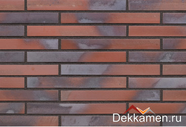 Клинкерная плитка LF13 Brick republic, ригельный формат