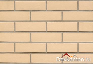 Клинкерная плитка R100 perla liso, 240х71х9 мм