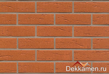 Клинкерная плитка R227 terracotta rustico, 240х71х9 мм