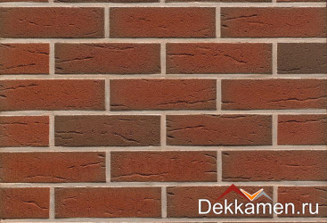Клинкерная плитка R307 ardor rustico, 240х71х9 мм