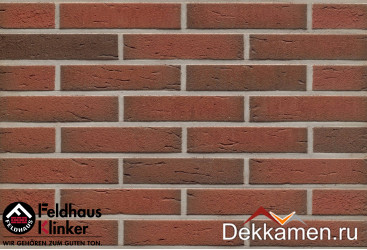 Клинкерная плитка R307 ardor rustico, 240х52х9 мм