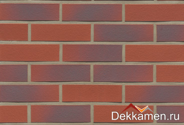 Клинкерная плитка R356 carmesi antic liso, 240х71х9 мм