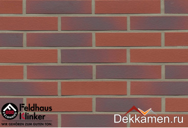 Клинкерная плитка R356 carmesi antic liso, 240х52х9 мм