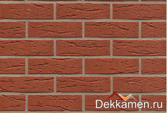 Клинкерная плитка R435 carmesi mana, 240х71х9 мм