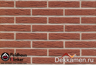 Клинкерная плитка R435 carmesi mana, 240х52х9 мм