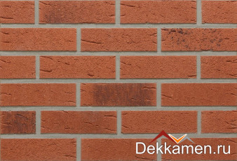 Клинкерная плитка R488 terreno rustico carbo, 240х71х9 мм