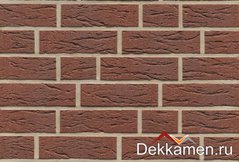 Клинкерная плитка R555 terra antic mana, 240х71х9 мм