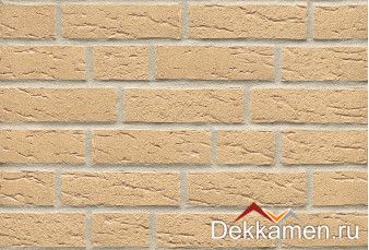 R692NF14 sintra crema Feldhaus Klinker, толщина 80 мм