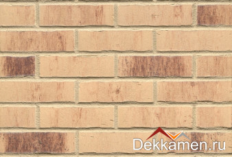 Клинкерная плитка R742 vascu crema petino, 240х71х14