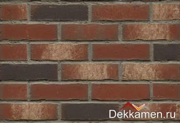 Клинкерная плитка R750 vascu ardor rotado, 240х71х14