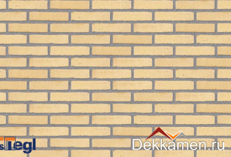 RT207 CLASSICA Gelb Handstrichziegel, 228*50*54 мм полнотелый