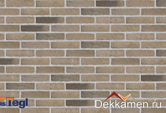 RT517 UNIKA/SPEZIALFARBEN Graugedampft Delfi Handstrichziegel, 228*50*54 мм полнотелый