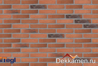 RT526 UNIKA/SPEZIALFARBEN Windsor Handstrichziegel, 228*108*54 мм полнотелый