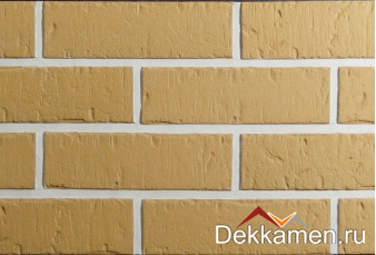 Rustik Sandgelb NF
