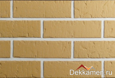 Rustik Sandgelb NF