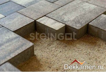 Steingot мультиформат 60 мм Color Mix  Бавария Штайн Браун