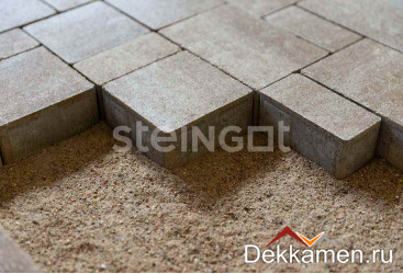 Steingot мультиформат 60мм Color Mix  Бавария Травертин