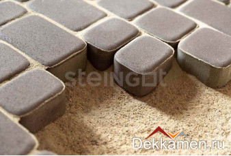 Steingot мультиформат 60мм  Классика, темно-коричневая